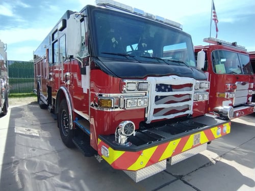 Hoffman Estates FD
