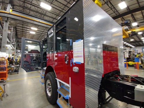 Mound FD