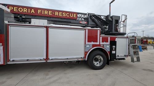 Peoria FD