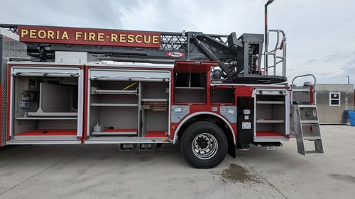 Peoria FD