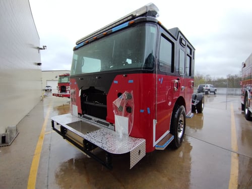 Clarendon Hills FD