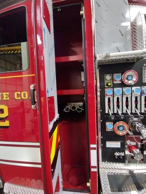 Springfield FD