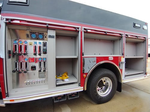 Freeport FD