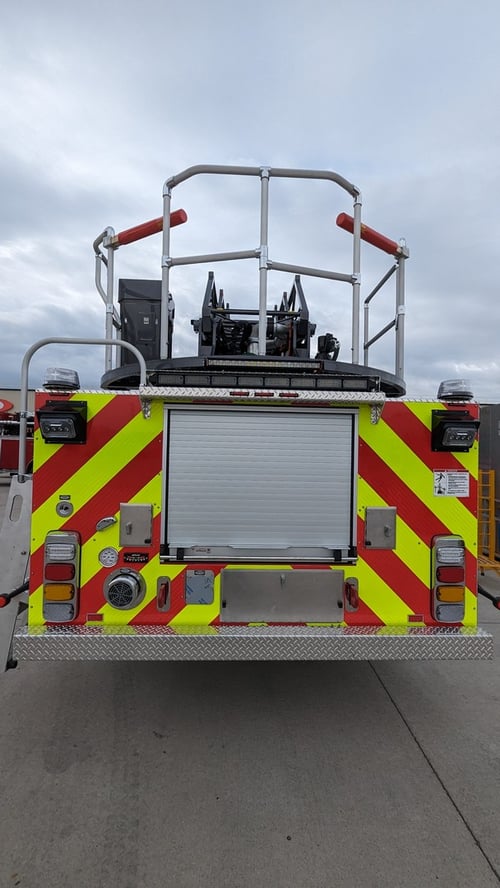 Peoria FD