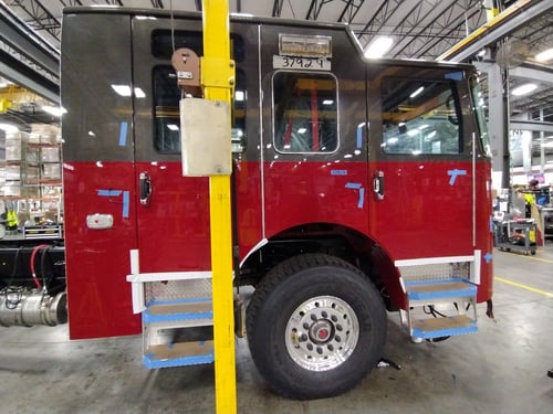 Mound FD