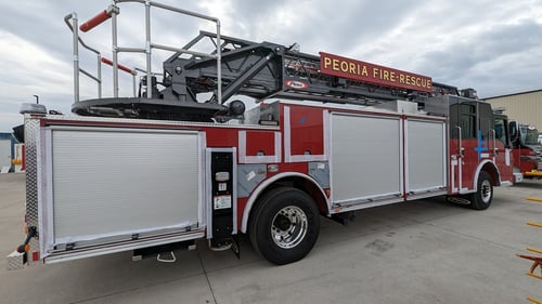 Peoria FD