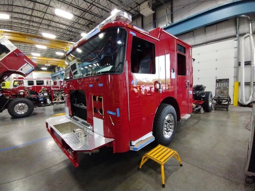 Springfield FD
