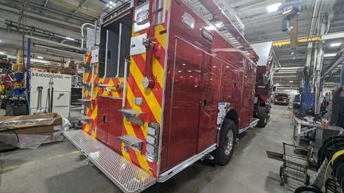 Morris Fire
