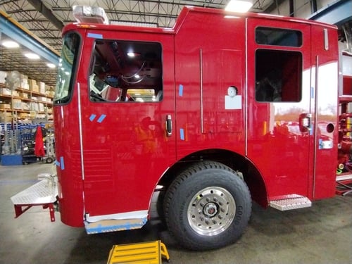 Springfield FD
