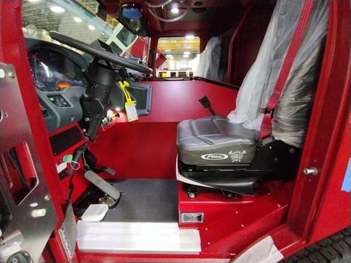 Springfield FD