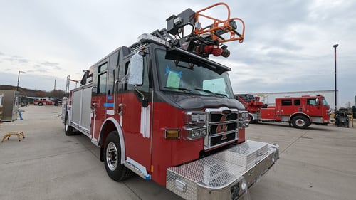 Peoria FD