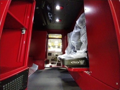 Springfield FD