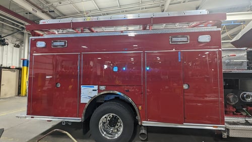 Morris Fire