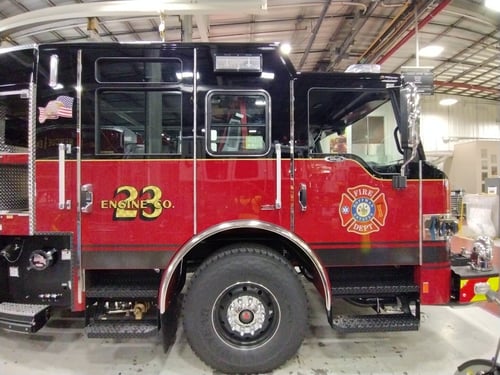 Hoffman Estates FD