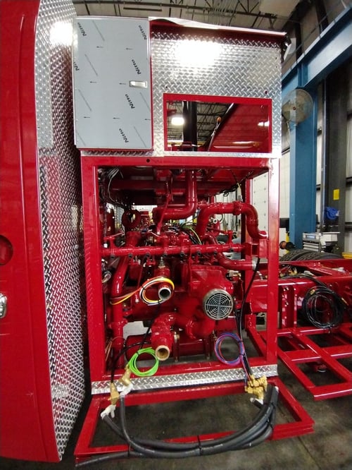 Springfield FD