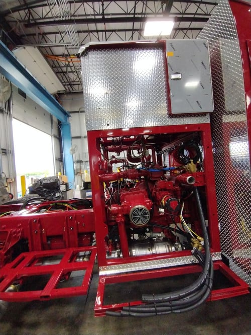 Springfield FD