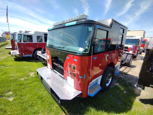 Freeport FD