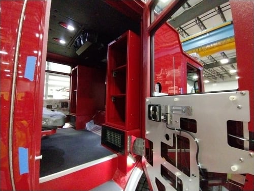 Springfield FD