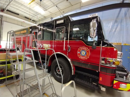 Hoffman Estates FD