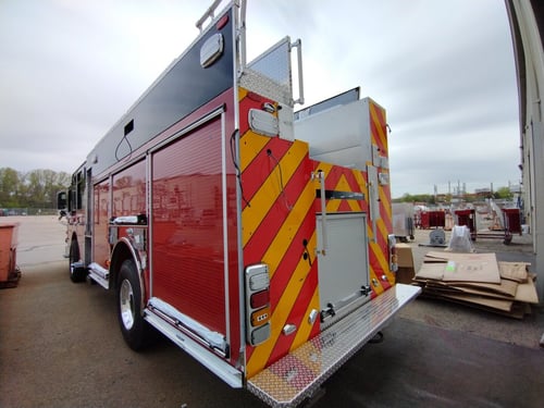 Clarendon Hills FD