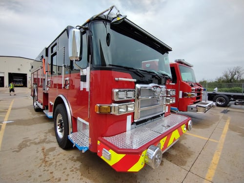 Freeport FD