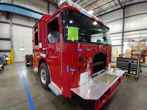 Springfield FD