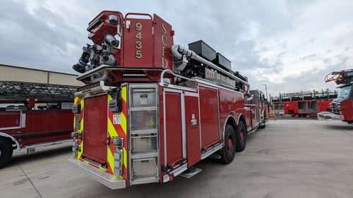 St. Charles FD