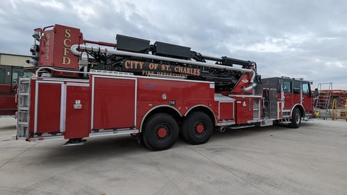 St. Charles FD