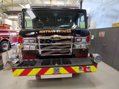 Hoffman Estates FD