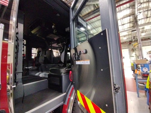 Hoffman Estates FD