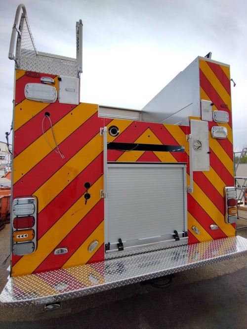 Clarendon Hills FD