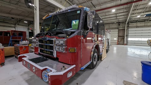 Peoria FD