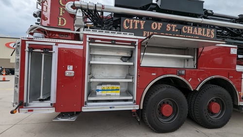 St. Charles FD