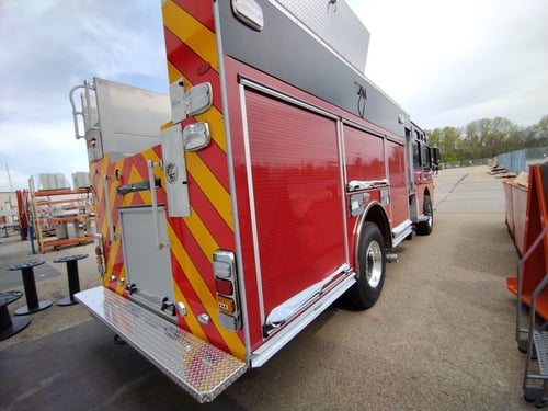 Clarendon Hills FD