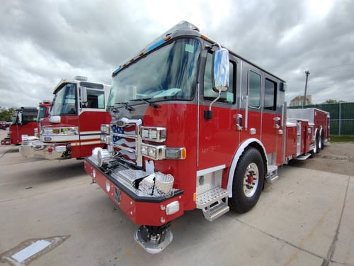 Indianapolis FD