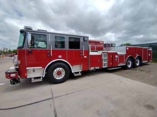 Indianapolis FD