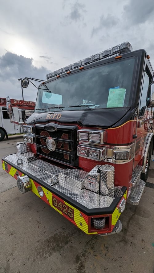 St. Charles FD
