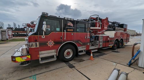 St. Charles FD
