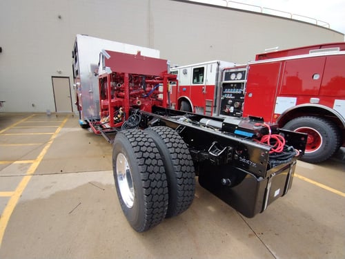 Plymouth FD