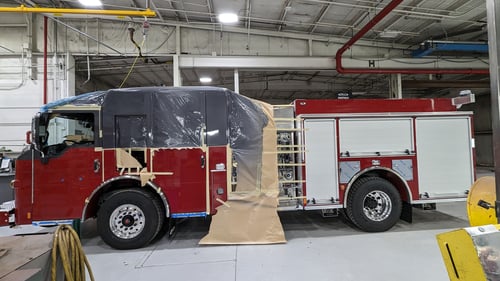 Peoria FD