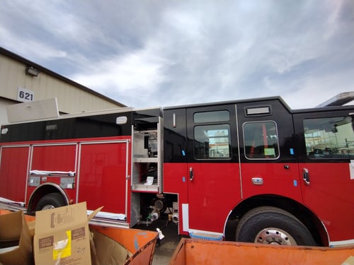 Clarendon Hills FD