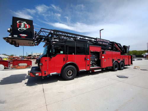 Dickinson FD