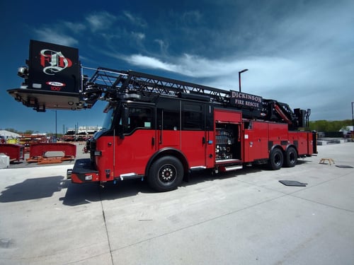 Dickinson FD