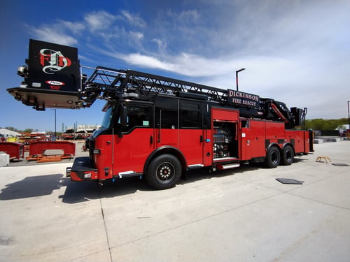 Dickinson FD
