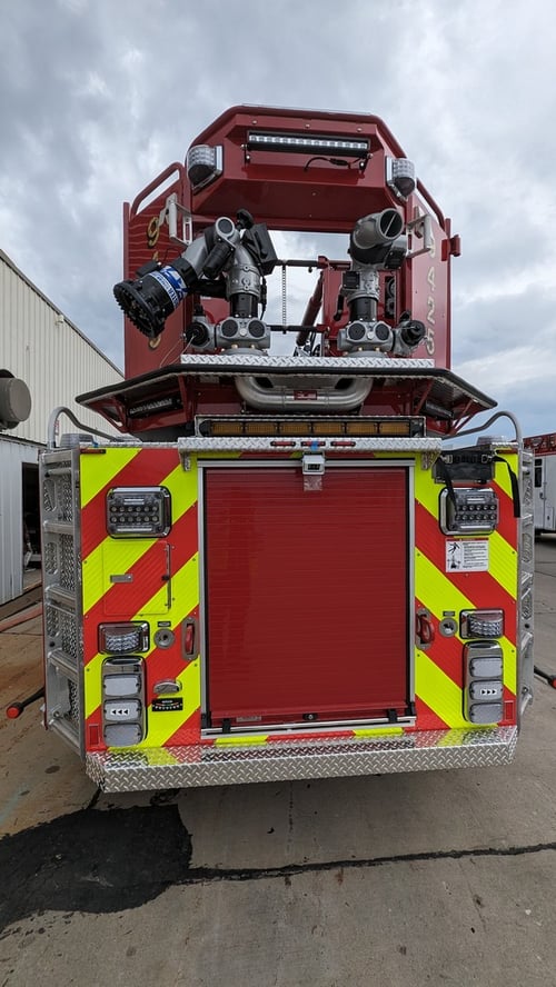 St. Charles FD