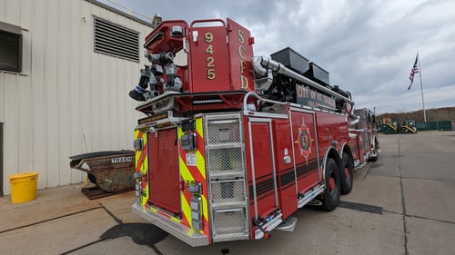 St. Charles FD