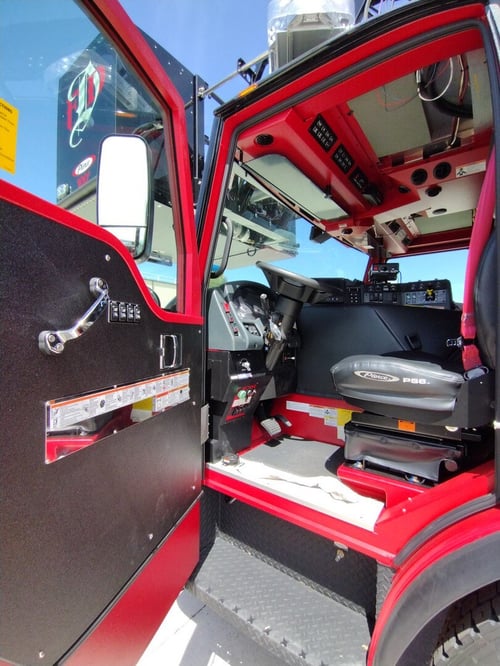 Dickinson FD