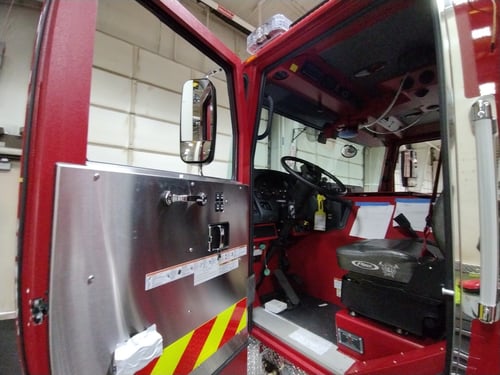 Springfield FD