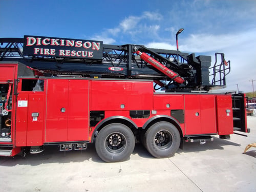 Dickinson FD