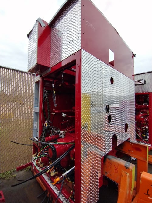 Mound FD